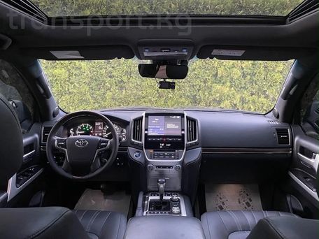 Toyota Land Cruiser, 2018 — 照片 7