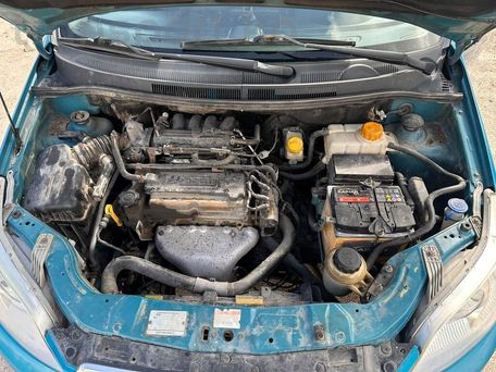 Chevrolet Aveo, 2008 — сүрөт 9