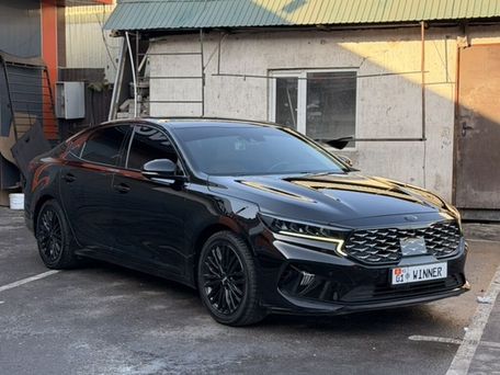 Kia K5, 2020 — photo 1