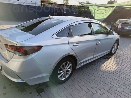 Hyundai Sonata, 2020 — 照片 6