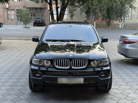BMW X5, 2004 — фото 1