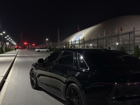 Hyundai Grandeur, 2024 — photo 3