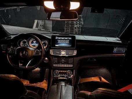 Mercedes-Benz CLS, 2017 — сүрөт 8