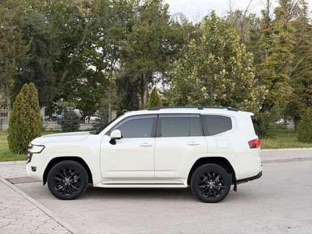 Toyota Land Cruiser, 2022 — 照片 10