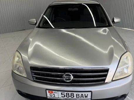 Nissan Teana, 2003