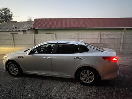 Kia K5, 2017 — photo 11