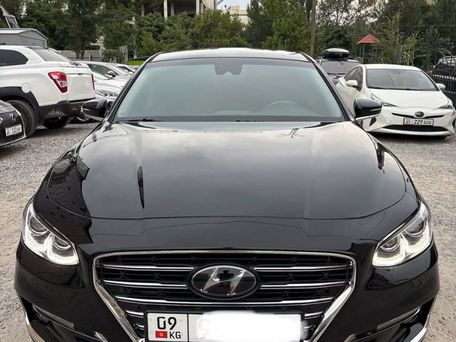 Hyundai Grandeur, 2019 — photo 2