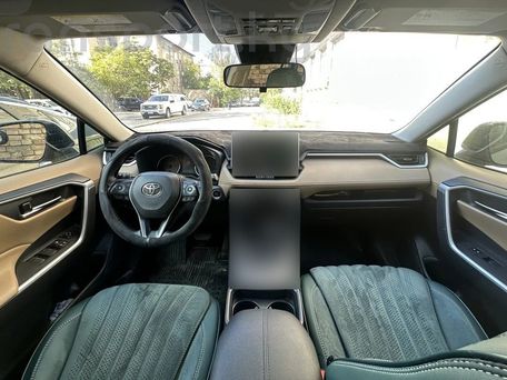 Toyota RAV4, 2018 — фото 8