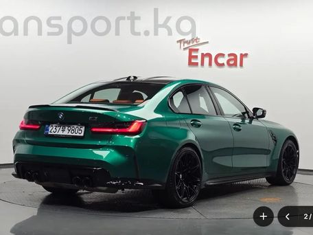 BMW M3, 2025 — 照片 2