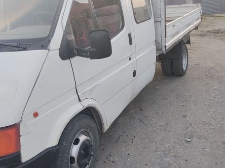 Ford Transit, 1992 — photo 4