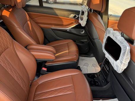 BMW X7, 2021 — 照片 13