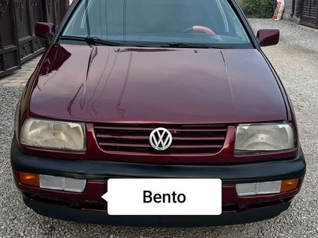 Volkswagen Vento, 1995 — фото 5