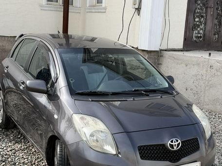 Toyota Yaris, 2008 — photo 9