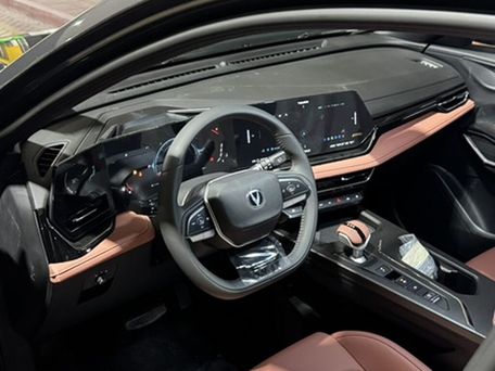 Changan X5 Plus, 2026 — photo 3