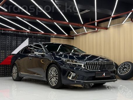 Kia K7, 2019 — сүрөт 3