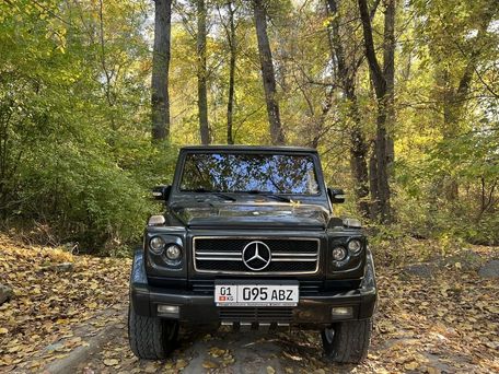 Mercedes-Benz G-Класс, 2000 — фото 2