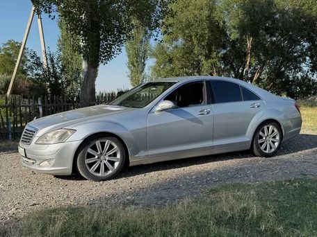 Mercedes-Benz S-Класс, 2006 — сүрөт 8
