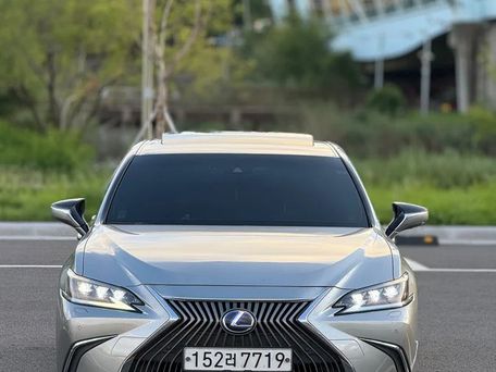 Lexus ES, 2020 — фото 6
