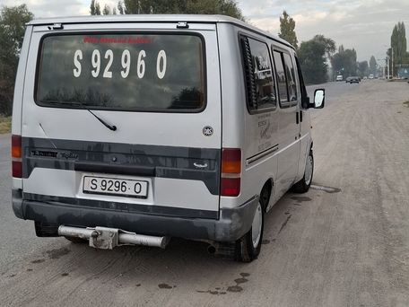 Ford Transit, 1990 — сүрөт 4
