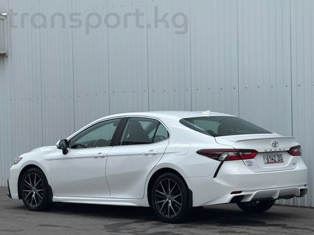 Toyota Camry, 2022 — фото 9