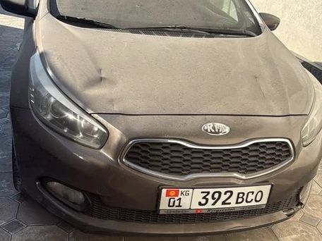 Kia Ceed, 2014 — photo 2