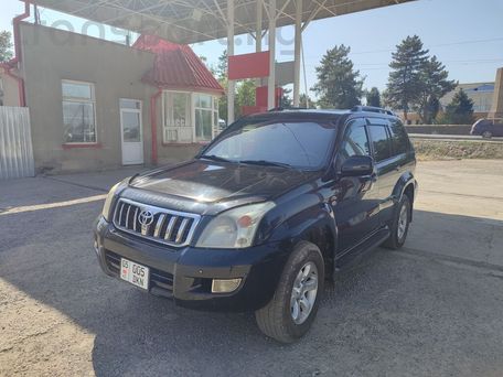 Toyota Land Cruiser Prado, 2005 — photo 6