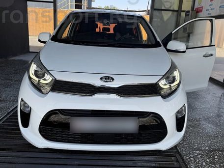 Kia Morning, 2023