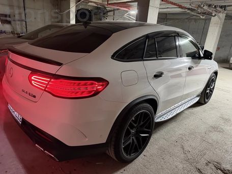 Mercedes-Benz GLE Coupe AMG, 2018 — фото 2
