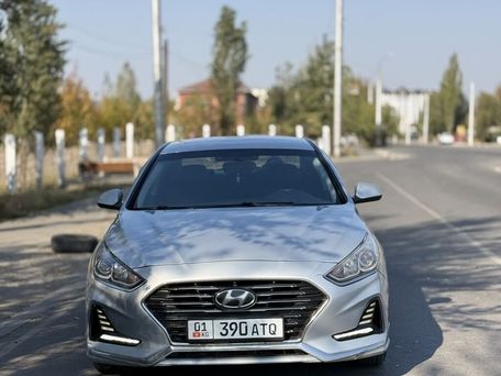 Hyundai Sonata, 2018 — 照片 2