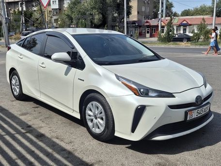 Toyota Prius, 2019 — фото 11