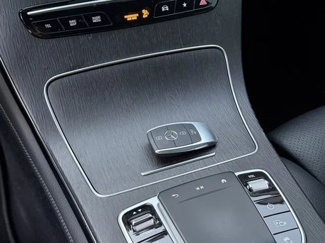 Mercedes-Benz GLC Coupe, 2020 — 照片 7