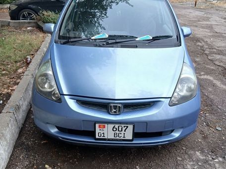 Honda Fit, 2003