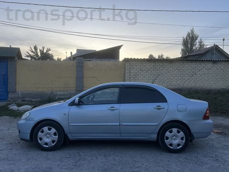 Toyota Corolla, 2005 — photo 7