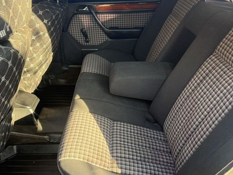 Mercedes-Benz W124, 1994 — photo 9