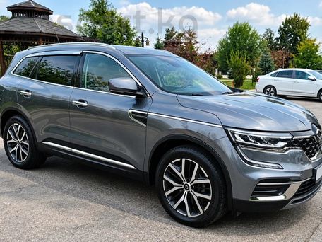 Renault Samsung QM6, 2021 — photo 2