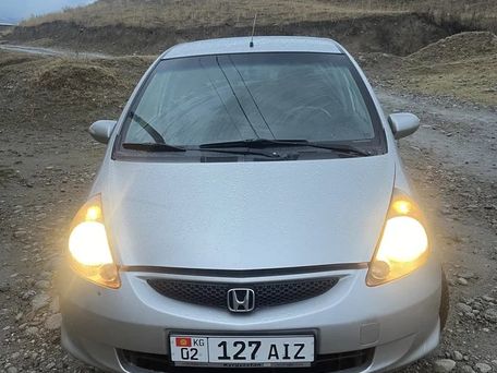 Honda Jazz, 2006 — фото 2