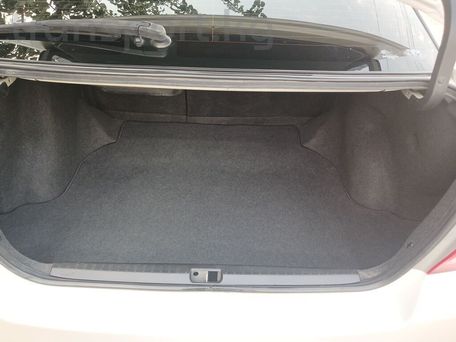 Toyota Allion, 2006 — сүрөт 8