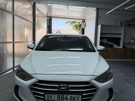 Hyundai Avante, 2018 — фото 2