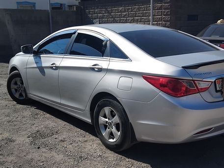 Hyundai Sonata, 2016 — 照片 5