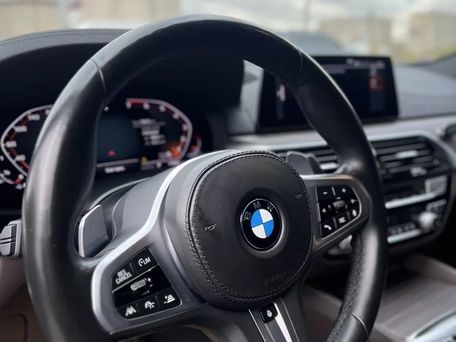 BMW 5 серии, 2020 — photo 7