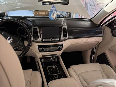 SsangYong Rexton, 2020 — 照片 9