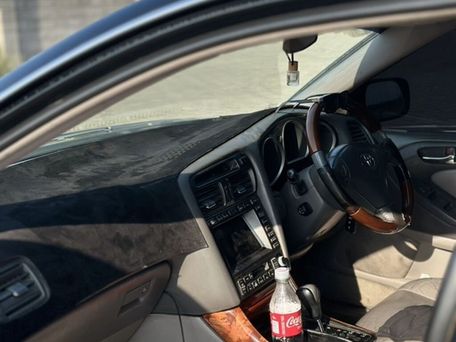 Toyota Aristo, 2004 — сүрөт 6