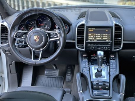 Porsche Cayenne, 2016 — фото 19