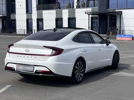 Hyundai Sonata, 2019 — фото 3