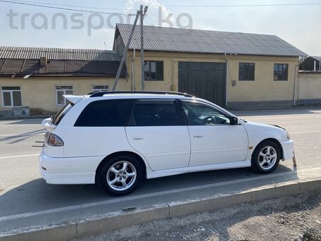 Toyota Caldina, 2000 — photo 6