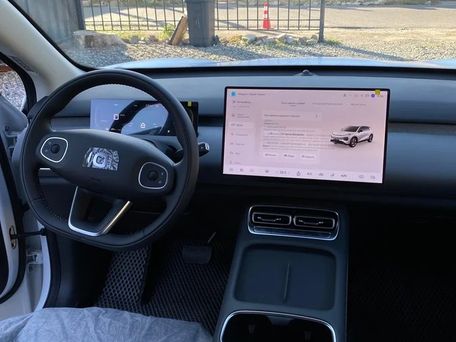 Changan Qiyuan Q05, 2026 — photo 9