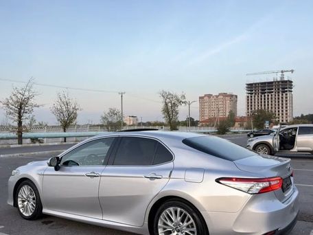 Toyota Camry, 2018 — сүрөт 4