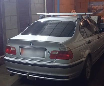 BMW 3 серии, 2001