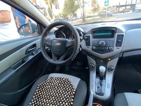 Chevrolet Cruze, 2012 — 照片 2