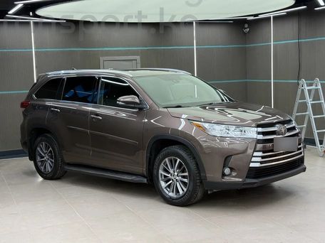 Toyota Highlander, 2016 — фото 2